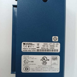 CFP-DO-403 NI Compact FieldPoint漏极数字输出模块