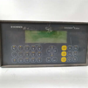 VEG20400 SCHENCK 操作面板控制器