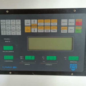 CMA120 3DDE300400 ABB 监视器控制器面板