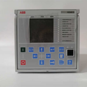 REM615 HCMJAEADABC2BNN11E ABB 电机保护控制继电器