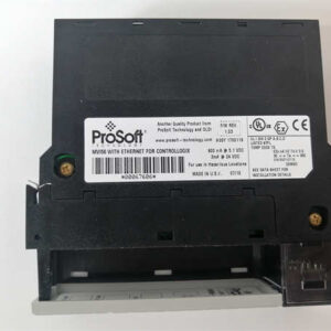 MVI56-MNETR PROSOFT  TCP/IP 客户端/服务器网络接口模块
