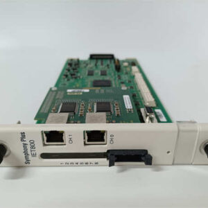 SPIET800 ABB 以太网CIU传输模块