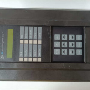 369-HI-0-M-0-0 GE 电机管理继电器