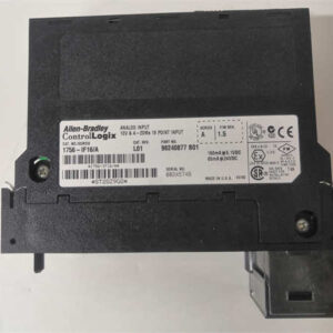 1756-IF16A A-B ControlLogix 16 点模拟输入模块