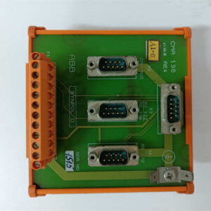 CMA136 3DDE300416 ABB 通信控制模块