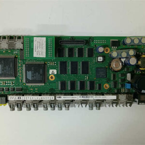 PPC902AE101 3BHE010751R0101 ABB 励磁控制模块