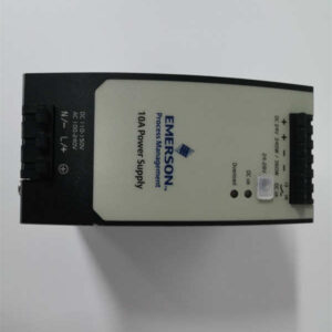 1X00781H01L EMERSON 导轨式电源模块