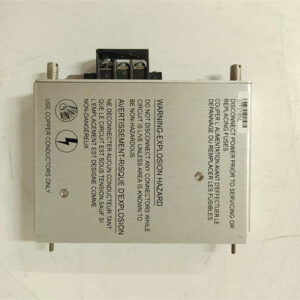 125840-01 BENTLY 高压交流电源输入模块