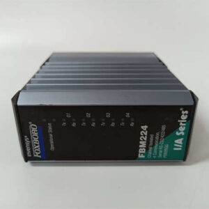 FBM224 P0926GG FOXBORO 4 通道隔离通信模块