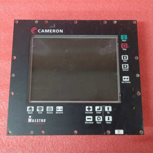 AAP3798102-00037 CAMERON 操作显示屏