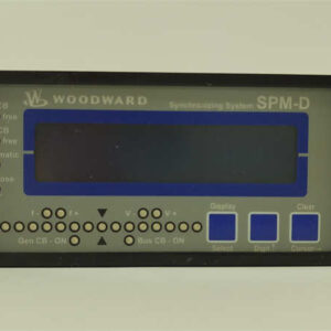 8440-1713 WOODWARD 面板控制器