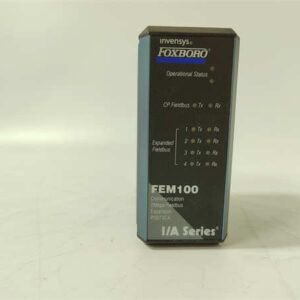 FEM100 P0973CA FOXBORO  I/a 系列现场总线扩展单元