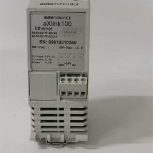 AXLINK100 892.202988 AUTOMATIONX 通信模块