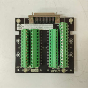 PPC-TB50 WATLOWANAFZE 开放式过程控制板
