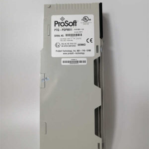PTQ-PDPMV1 PROSOFT  PROFIBUS DP主站模块