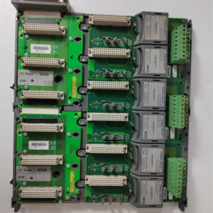 9852 3 ICS TRIPLEX 基座模块