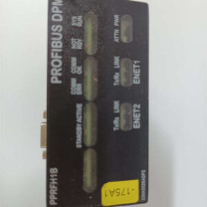 IS220PPRFH1B 336A5026ADP2 GE PROFIBUS主网关模块