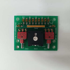 DS3800DFXA1B1C GE 电路板