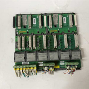 9852-2-9832-1 ICS TRIPLEX 输入输出模块