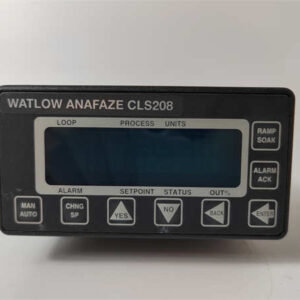 CLS208 WATLOW ANAFAZE 温度控制器