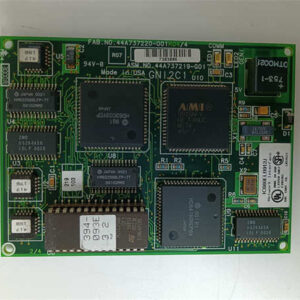 IC660ELB912J GE  网络接口电路板