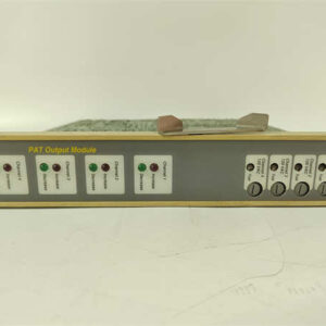 IOP111 METSO 输出模块