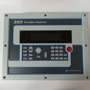 9907-164 WOODWARD 数字控制器模块