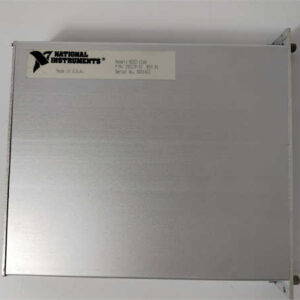 SCXI-1160 NI 16 通道 SPDT 继电器开关模块