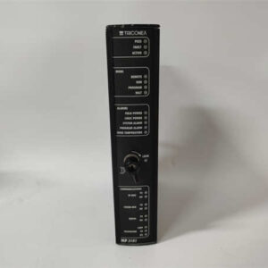 3101 TRICONEX 主处理器模块