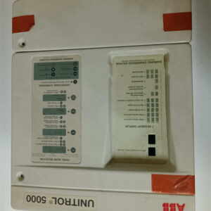 UNS4881b,V4 3BHE009949R0004 ABB Unitrol 5000 AVR装置