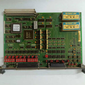 DS200SIOBH1ABA GE VME机架I/O板