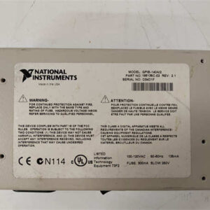 GPIB-140A/2 NI  GPIB总线扩展器