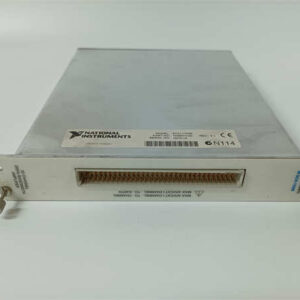 SCXI-1102 NI 热电偶放大器输入模块 - 图片 3