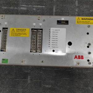 PFSA140 3BSE006503R1 ABB 供辊装置模块