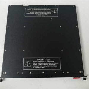 3009 TRICONEX 增强型主处理器（UMP）模块