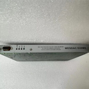 WESCOM D200 VME GE 主处理器卡 - 图片 4