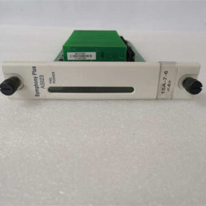 SPASI23 ABB 模拟量输入模块
