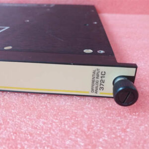 3721C TRICONEX 模拟输入模块