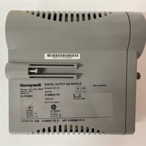 CC-PDOB01  HONEYWELL 数字输出模块