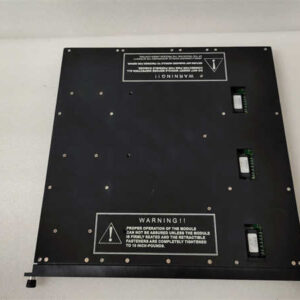 3805E TRICONEX 模拟输出模块