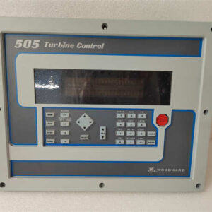 9907-164 WOODWARD 505基于数字微处理器的控制器