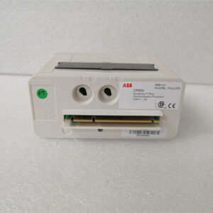 CP800 ABB 通讯处理器模块 - Image 3