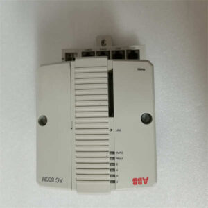 PM866K01 3BSE050198R1 ABB 处理器单元