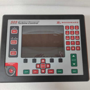 8200-1300 WOODWARD 数字控制面板