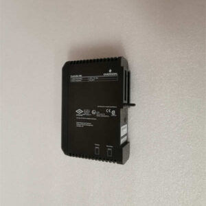 VE3007 KJ2005X1-BA1 12P4375X012  EMERSON MX控制器