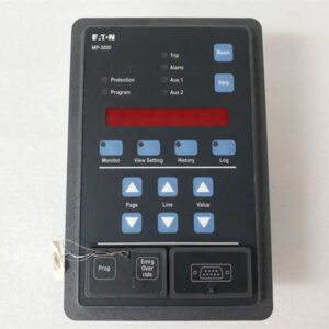 MP3010 EATON 电机保护继电器