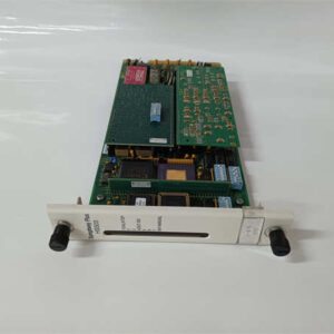 SPHSS03 ABB 液压伺服模块