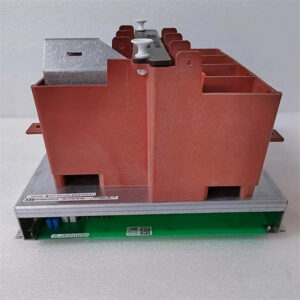 KUC755AE105 3BHB005243R0105 ABB 驱动电源单元 - 图片 2