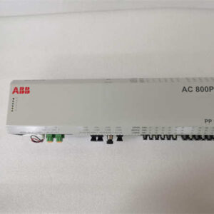PPD512 A10-15000 3BHE040375R1023  ABB 励磁控制系统控制模块