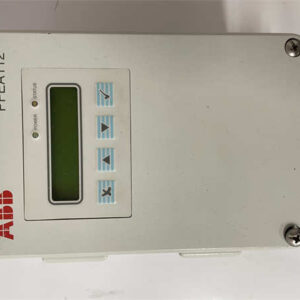 PFEA112-65 3BSE030369R0065  ABB 张力电子控制器